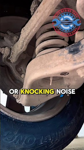 Kia Sportage Rear Knocking Noise? Common Fault You Should Know 🔧🚗 #KiaSportage #SuspensionNoise