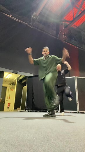 I messed up the last part a little bit 😅✌🏽 dc: @terence.io #justdance #dance #dancechallenge #remix