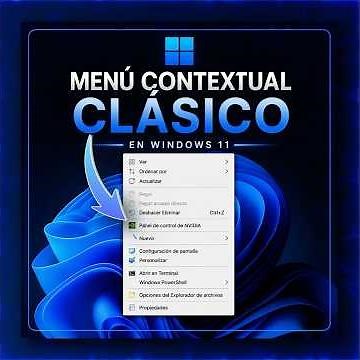 How to enable the Classic Context Menu in Windows 11 ✅ Activate it as the default 🔥 #hack #pc #yt