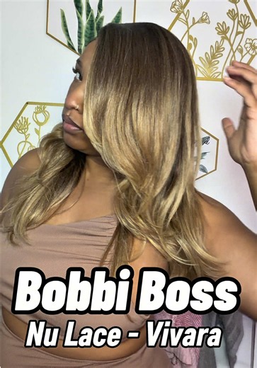 Bobbi Boss Vivara Wig Review — Glueless, Skin-Contouring Lace