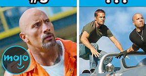 Every Fast and Furious Movie Ranked | Videos on WatchMojo.com