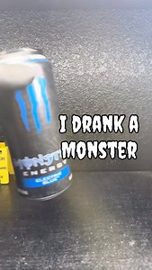 That @monsterenergy ruby red tho ! 😍😍 Takes @monsterenergy drink to create Mean Mug Monster 😎🤘🏾 #tenacityovereverything | Mean Mug Pistons