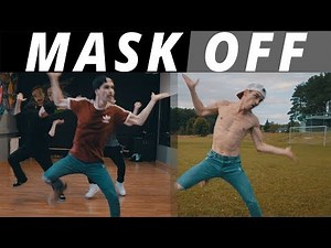 MASK OFF - Future Dance / Hip Hop Class @TanzAlex