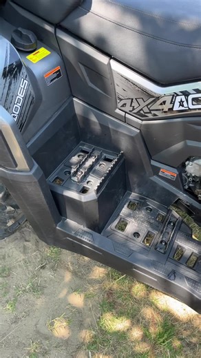 Aodes ATV 650cc Experience in Serbia