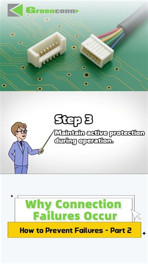 Why Connection Failures Occur -How to Prevent Failures - Part 2