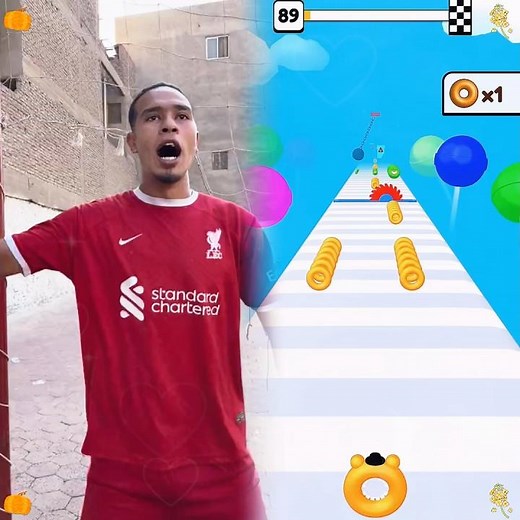 فان دايك مع فان دايك الصغير امام اليسون مع ابنو في تحدي وهتتصدم من ظهور ابن اليسون😳🔥#يوميات_باهر