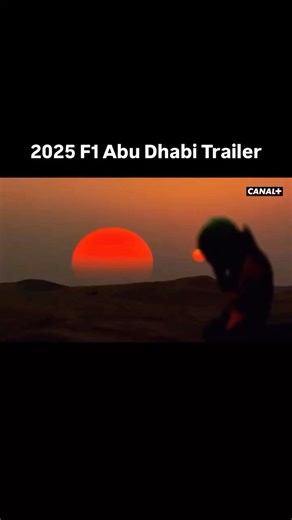 Abu Dhabi Trailer 2025 credits canal +