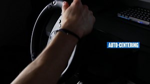 Watch Thrustmaster T80 Racing Wheel PS4 Video on Amazon Live