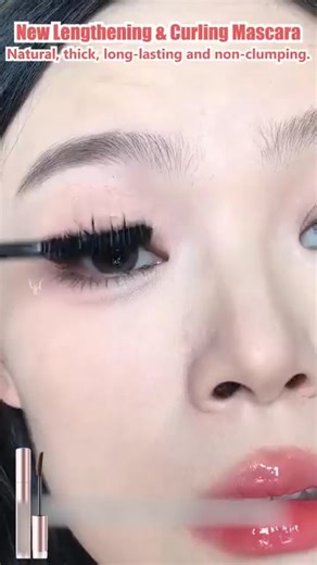 🥰 Say hello to flawless lashes! Our Black & Brown Mascara Duo lifts, lengthens, and stays smudge-free all day long. ✨👁️ | Hello Momo