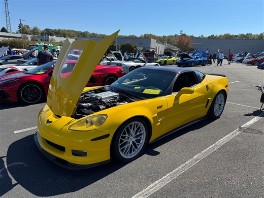 2013 ZR1 Yellow PDE Pkg - CorvetteForum - Chevrolet Corvette Forum Discussion