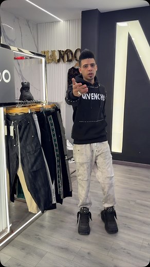 Mando Store | ☝️🔥 | Instagram