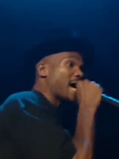 Run DMC Live Performance at Montreux 2001