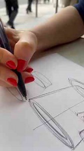 Industrial Design Sketch – A Behind-the-Scenes Look at the Creative Process!