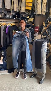 4.2K views · 123 reactions | 朗Restocked Men’s jeans Kindly watch...