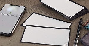 Rocketbook's 80-pack of smart reusable notes and reminder cards drops to $13 Amazon low