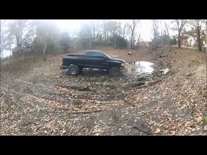 4x4 Dodge cummins trucks mudding (the hold my beer and watch this edition) LOL