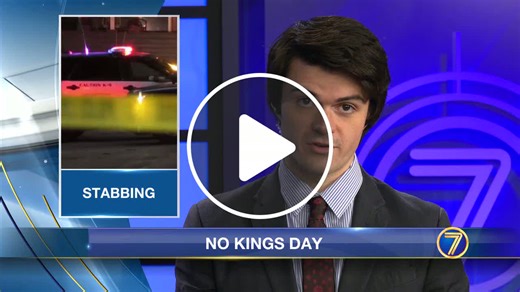 Man sent to Syracuse after apparent stabbing - NewsBreak