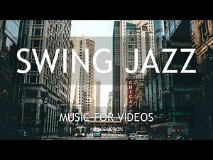 Swing Jazz Rock'n'Roll Music For Videos | Royalty Free Links Included
