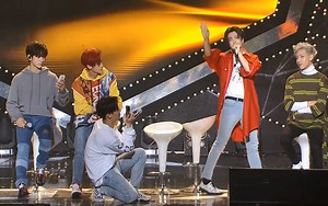 【GOT7】171009<7 for 7> Showcase直播全场中字 [舞台 采访 ]