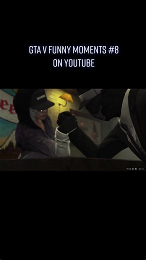 gta intense arm wrestling #gta #gta5 #gtav #gtaonline #grandtheftauto #armwrestling #videogames #youtube #rickygo