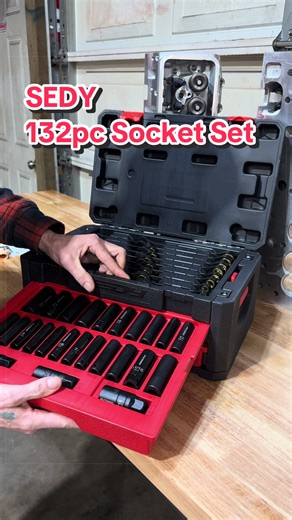 132pc Socket Set Review: Your Ultimate Tool Kit