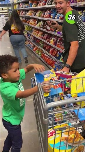 Whatever You Fit in Your Cart, I'll Buy
