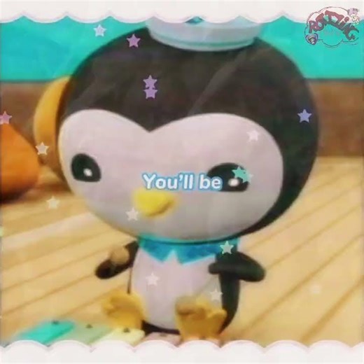 PASO AND KWAZIIIIIII (HMO both of them ngl) #octonauts