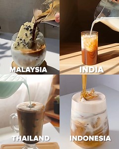 260K views · 638 reactions | Delicious home cafes from around the world! Special thanks to https://www.instagram.com/srh.jess/ https://www.instagram.com/manie_homecafe/ https://www.instagram.com/athg.homecafe/ https://www.instagram.com/mylonelymorning/ | Tasty | Facebook