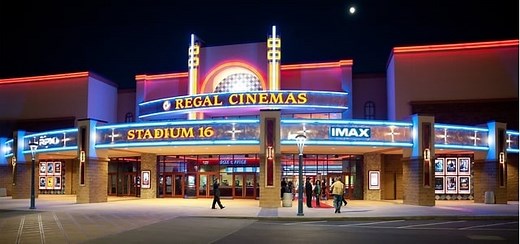 Regal Cinema Discounts
