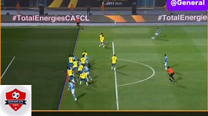 Mamelodi Sundowns vs Pyramids All Goals and Highlights Part 13 | Soccer News With General