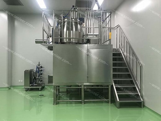 High Shear Mixer Granulator: The Complete User Guide - Senieer - What You Trust