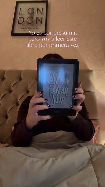Recomendaciones de libros: The Seven Year Slip
