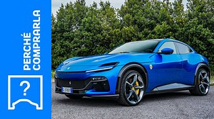 Ferrari Purosangue (2023), perché comprarla e perché no