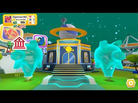 The Game of Life 2 Lunar Age Gameplay (PC Game)