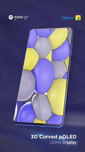 Presenting the all-new moto g85 5G. ✅ 3D Curved pOLED Display ✅ 50MP Sony-Lytia 600 Camera ✅ Swipe to Share with Smart Connect Get yours starting @ Just ₹16,999*, Sales starts 16th July, Only On Flipkart | Flipkart | Facebook