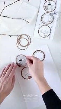 Creative Depot - Creativity connects - Instructions for a confirmation card stamp set: Come celeb...