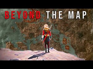 I Explored the Out of Bounds Areas of Every Witcher 3 Map...