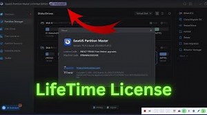 Easeus Partition Master 2025 Crack Free Download Full Version Lifetime Activated Mp3 & Mp4 Download