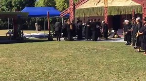 TE POUKAI KI HUKANUI MARAE 2017 Ko Tuturu A Papa Ka Mutu Te Whare Tupuna Ko Te Mokai Te Wharekai Ko Ngati Wairere Te Hapu Ko Waikato Te Runanga Ko Hukanui te Marae | Kiingitanga