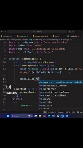 How to Fetch Data from an API in React using Axios 🚀