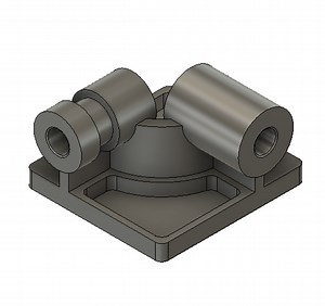 Fusion360でSOLIDWORKSのCSWP（上級）試験サンプルを解いてみた！ : Home3Ddo　家で気軽に3Dを楽しめる時代へ