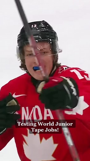 you using lizard skins after seeing his Michigan goal? #Shoppers60 #hockey #fyp #canada #worldjuniors #nhl #hockeytiktoks #hockeyshop #thehockeyshop #hockeytiktok #hockeytok #sports #foryou #fyp:) #fypシ #sourceforsports #hockeytape #hockeytapejobs #hockeytapejob #hockeyplayer #tape #tapejobs #worldjuniorshockey #teamcanada #canada #iihf #iihfworlds #iihf2022