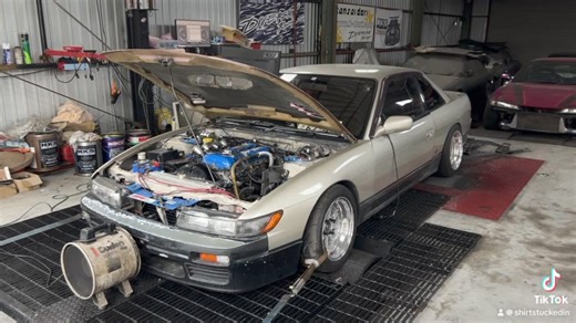 2.2L NA street car computer swap and setting complete at the one and only PRO SHOP DIVERSION. should have a small video up in the next few days on how it went ☺️ 忙しいすぎるからいつもありがとうございます #水準向上 x | shirtstuckedin
