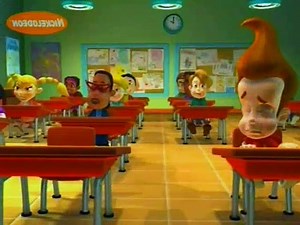 Jimmy Neutron S01E35B - The Science Fair Affair