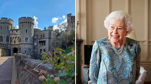 Intruder Disguised As A Priest Breached Windsor Castle Hours Before Queen's Return Home