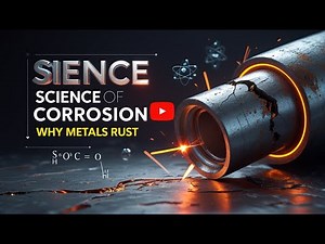 The Science of Corrosion: Why Metals Rust