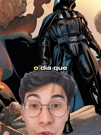 O dia em que o Darth Vader voltou para Tatooine... (Star Wars) - parte 2 #StarWars #DarthVader #Skywalker HQ: Darth Vader (2020)