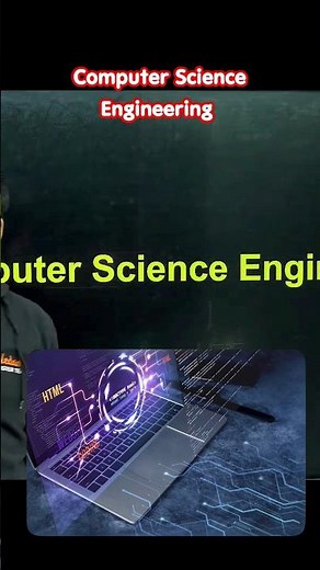 All about Computer Science Engineering😍#computerscience #engineering #btech #cse #computer