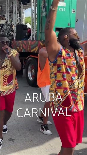 Aruba Carnival celebrations #ArubaCarnival #throwback