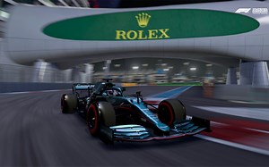 F1 2021双人生涯模式【双倍的快乐】（持续更新中）